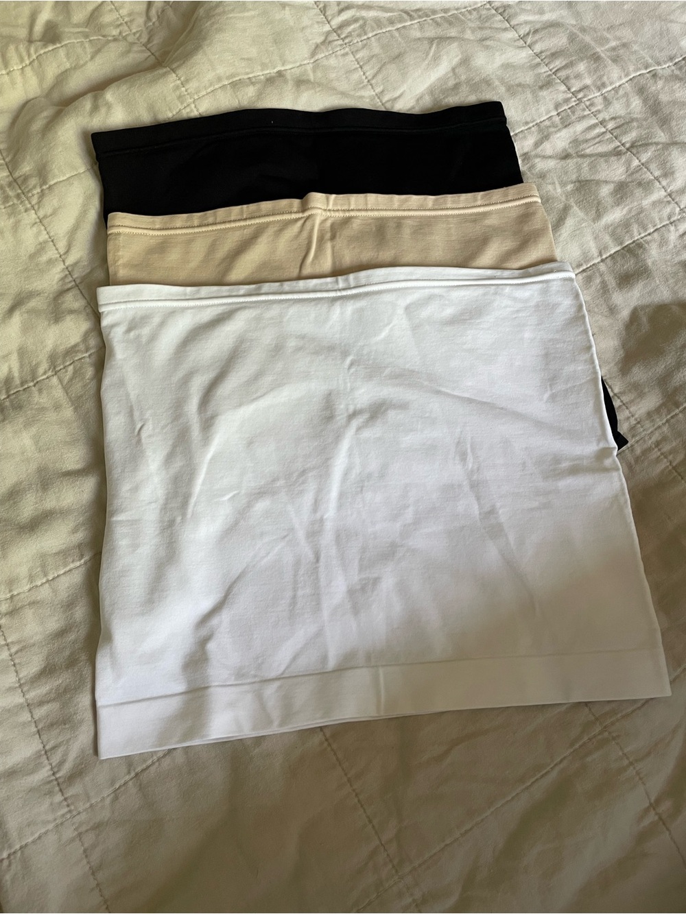 Maternity Belly Bands (set of 3)